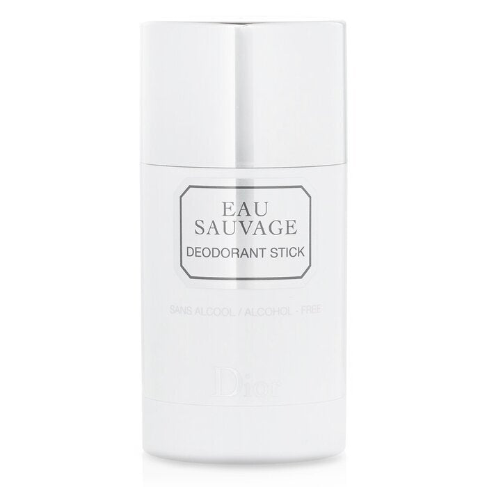 Christian Dior Eau Sauvage Deodorant Stick (Alcohol Free) 75g