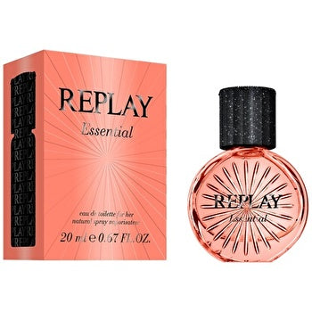 Replay Replay Essential Eau De Toilette Spray 20ml/0.67oz