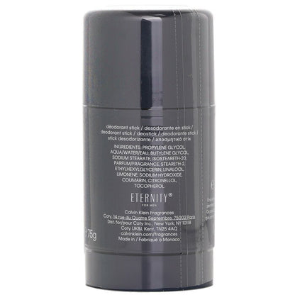 Calvin Klein Eternity Deodorant Stick 75g/2.6oz