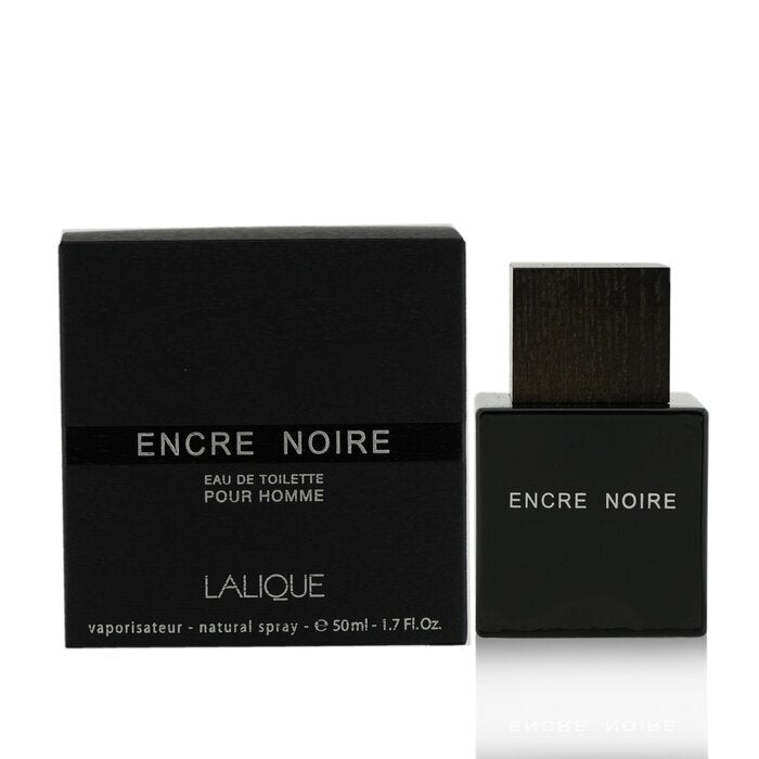Lalique Encre Noire Eau De Toilette Spray 50ml