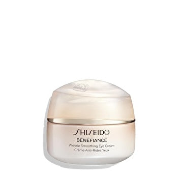 Shiseido Benefiance Faltenglättende Augencreme 15ml
