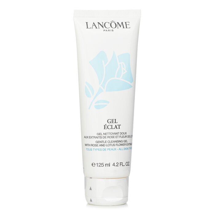 Lancome Gel Eclat Gentle Cleansing Gel 125ml