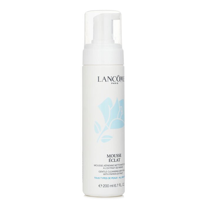 Lancome Mousse Eclat Express Clarifying Self-Foaming Cleanser 200ml