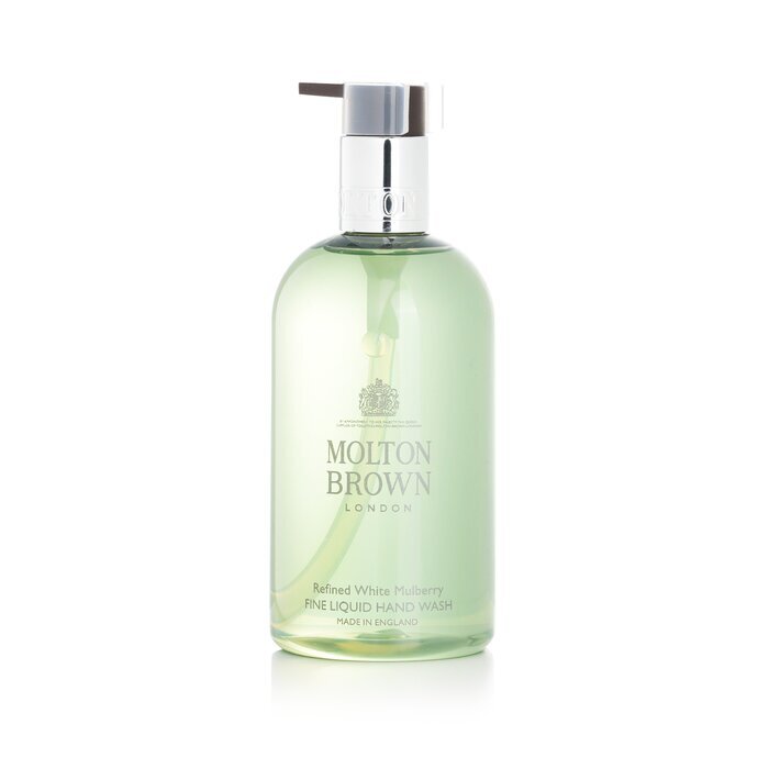 Molton Brown White Mulberry Savon Liquide Fin pour les Mains 300ml/10oz