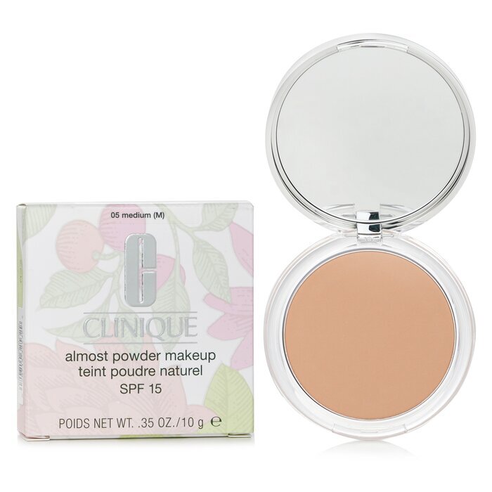Clinique Almost Powder MakeUp SPF 15 - No. 05 Medium 10g/0.35oz