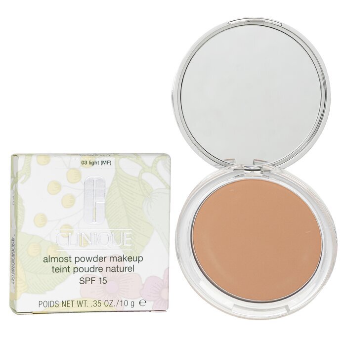 Clinique Almost Powder MakeUp SPF 15 - No. 03 Light 10g