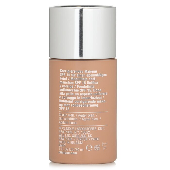Clinique Even Better Makeup SPF15 (Droge combinatie tot gecombineerde vette huid) - Nr. 04/ CN40 Cream Chamois 30ml