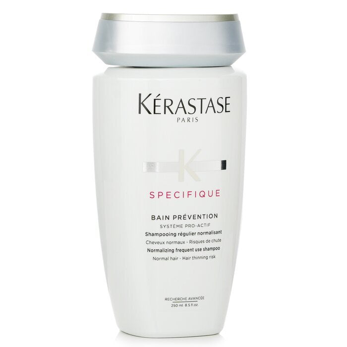 Kerastase Specifique Bain Prevention Normalizing Frequent Use Shampoo (Normaal haar - Haaruitvalrisico) 250ml/8.5oz