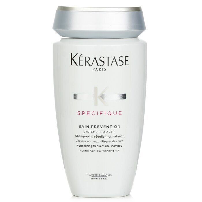 Kerastase Specifique Bain Prevention Normalizing Frequent Use Shampoo (Normaal haar - Haaruitvalrisico) 250ml/8.5oz