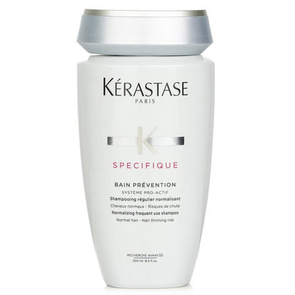 Kerastase Specifique Bain Prevention Normalizing Frequent Use Shampoo (Normaal haar - Haaruitvalrisico) 250ml/8.5oz