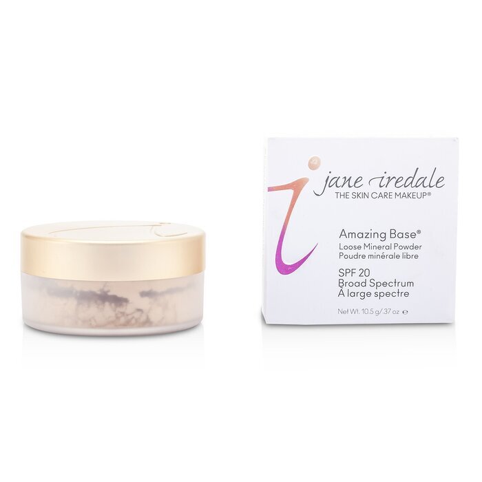 Jane Iredale Amazing Base Loose Mineral Powder SPF 20 - Warm Sienna 10.5g