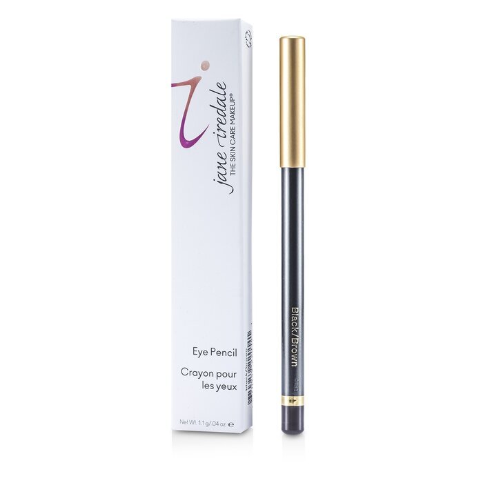 Jane Iredale Oogpotlood - Zwart/Bruin 1,1 g/0,04 oz