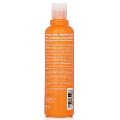 Aveda Sun Care Hair and Body Cleanser 250ml