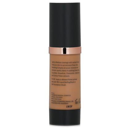 Youngblood Liquid Mineral Foundation – Sonnenbräune, 30 ml