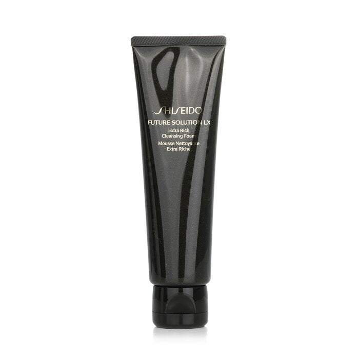 Shiseido Future Solution LX Extra Rijk Reinigingsschuim 125ml/4.7oz