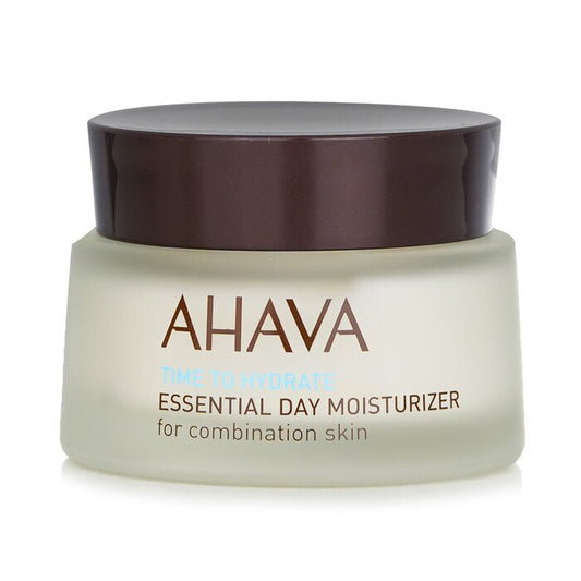 Ahava Time To Hydrate Essential Day Moisturizer (Combination Skin) 50ml