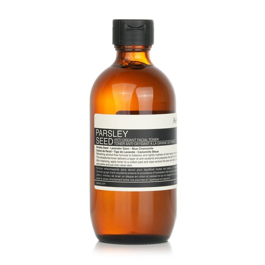 Aesop Parsley Seed Anti-Oxidant Facial Toner 200ml