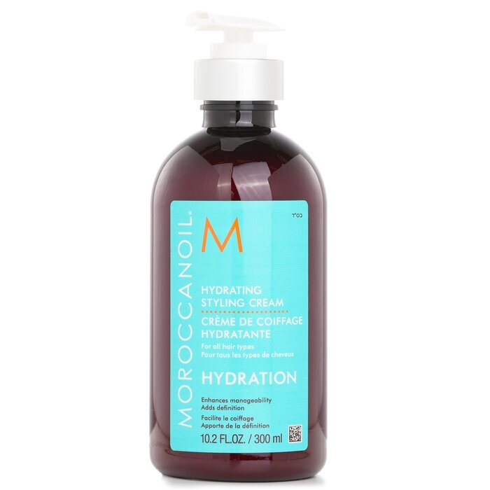 Moroccanoil Hydrating Styling Cream 300ml