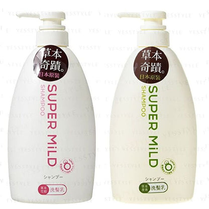 Super Mild Shampoo - Fresh - 400ml Refill