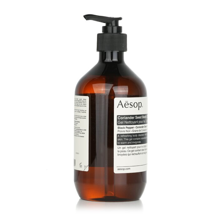 Aesop Coriander Seed Body Cleanser 500ml