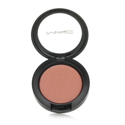 MAC Sheertone Shimmer Blush - Sunbasque 6g