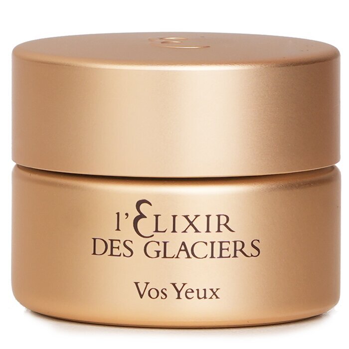 Valmont Elixir des Glaciers Vos Yeux Swiss Poly-Active Eye Regenerating Cream (New Packaging) 15ml