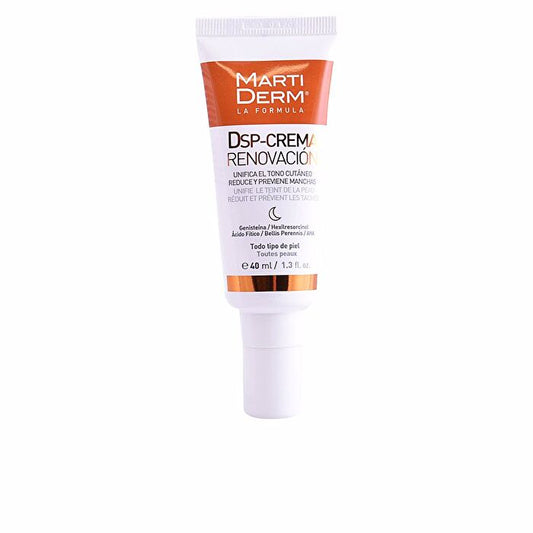 Martiderm Pigment Zero DSP-Renovatiecrème (voor alle huidtypen) 40 ml/1,3 oz