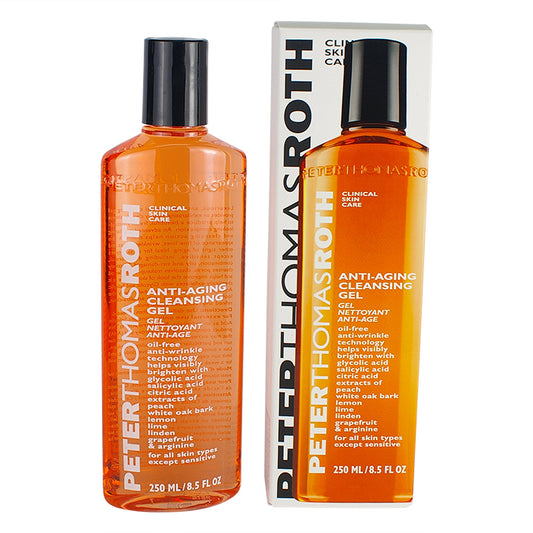 Peter Thomas Roth Anti-Aging Cleansing Gel 250ml