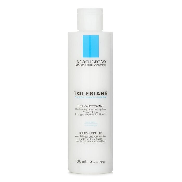La Roche Posay Toleriane Nettoyant Dermo 200ml/6.76oz