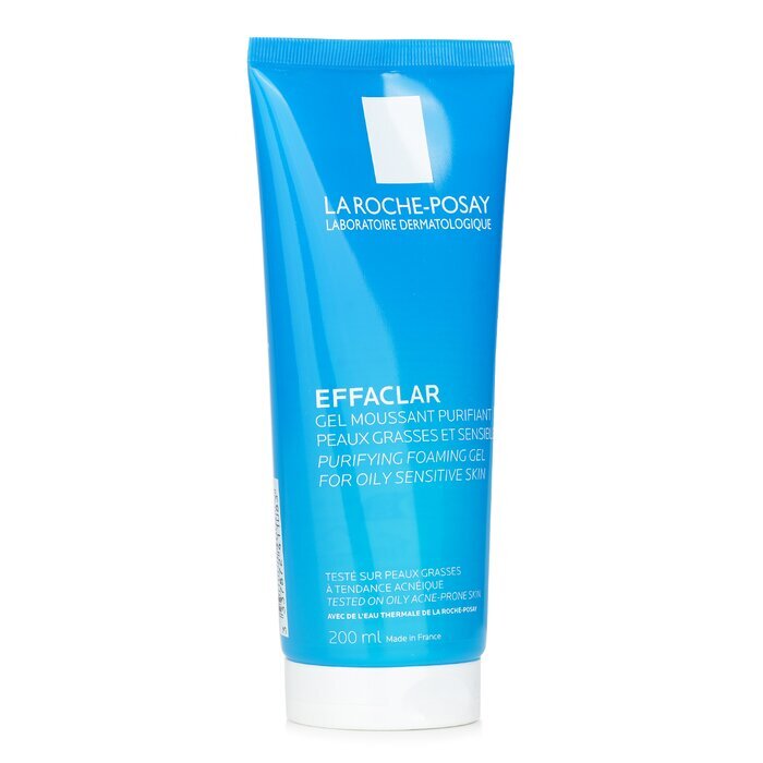 La Roche Posay Effaclar Reinigendes Schaumgel 200ml/6.76oz
