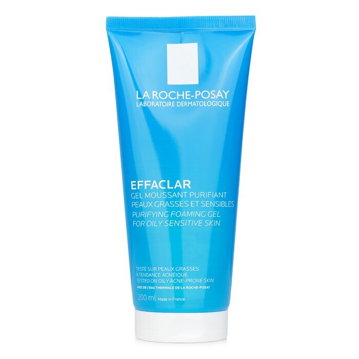 La Roche Posay Effaclar Reinigendes Schaumgel 200ml/6.76oz
