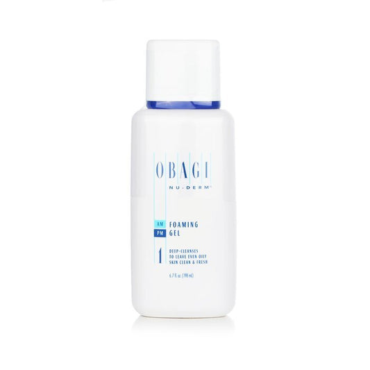 Obagi Nu Derm Foaming Gel Cleanser (Random Packaging) 198ml