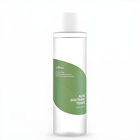 Isntree Aloë Verzachtende Toner 200ml
