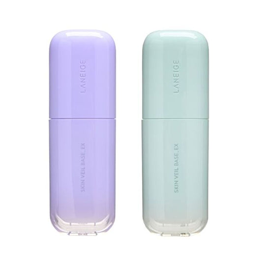 Laneige Skin Veil Base Ex SPF 28 PA++ -  40 Pure Violet 30ml