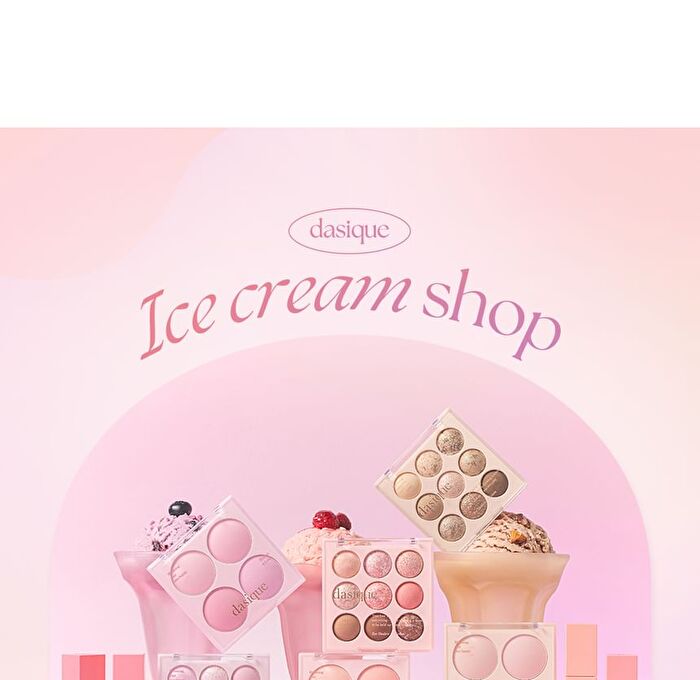 Dasique Juicy Dewy Tint -  09 Peach Pudding 3.5g