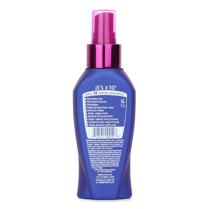 It's A 10 Miracle Leave-In Product 120ml