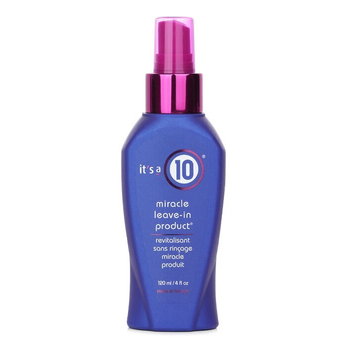 It's A 10 Miracle Leave-In Product 120ml