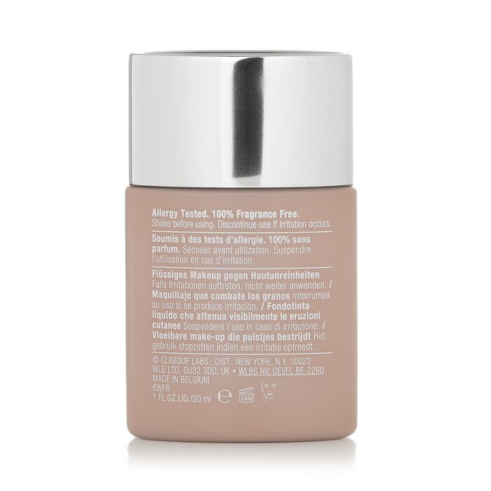 Clinique Anti Blemish Solutions Flüssig-Make-up – CN74 Beige 30 ml