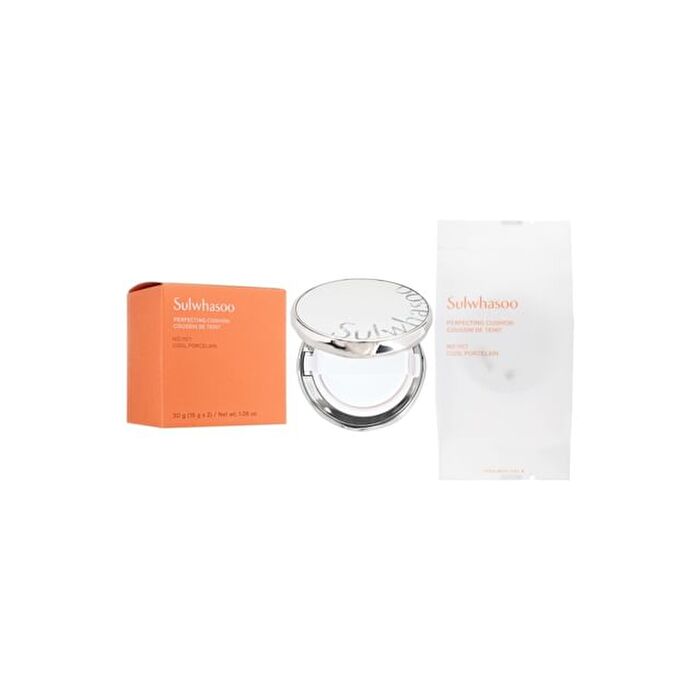 Sulwhasoo Perfecting Cushion - Nr. 21N1 15g x 2 stuks