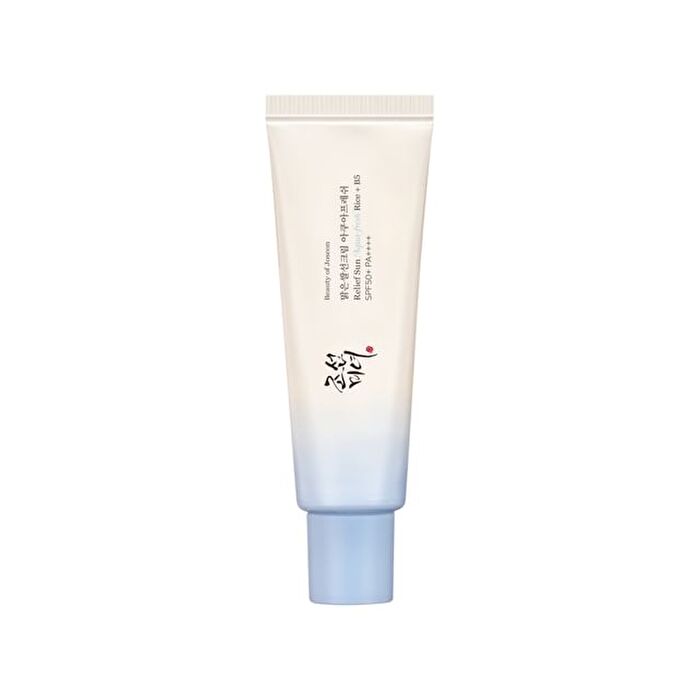 Beauty Of Joseon Relief Sun Aqua-fresh Gel Cream Spf50+ Rijst &amp; B5 50ml