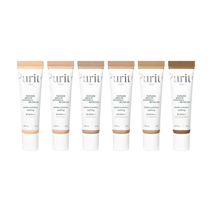 Purito Seoul Wonder Releaf Centella Bb Cream Spf30 Pa+++ #13 Neutral Ivory 30 ml