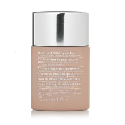 Clinique Anti Blemish Solutions Flüssig-Make-up – 03 Fresh Neutral, 30 ml