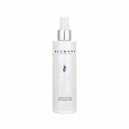 ELEMONT Hydro-Therapy Refreshing Toner (Antioxidant, Pore Minimizing, Hydrating) (e200ml) E102 Fixed Size