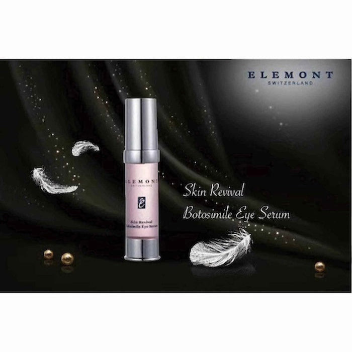 Skin Revival Botosimile Eye Serum (Dark Circle Edema Of The Eye Firmin Reduce Fine Lines) (e) E120 Fixed Size 20ml