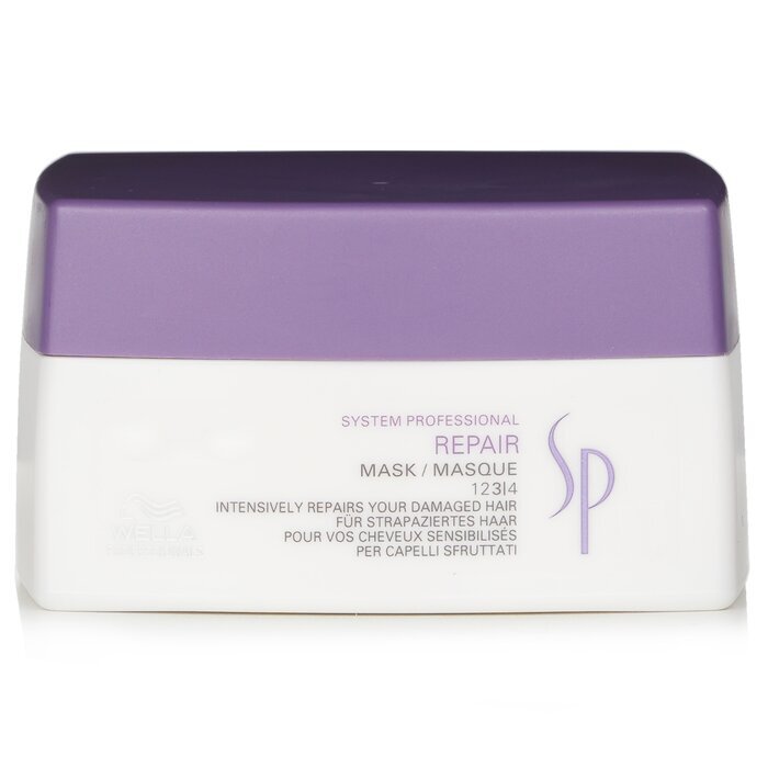 Wella SP Repair Mask (For Damaged Hair) 200ml