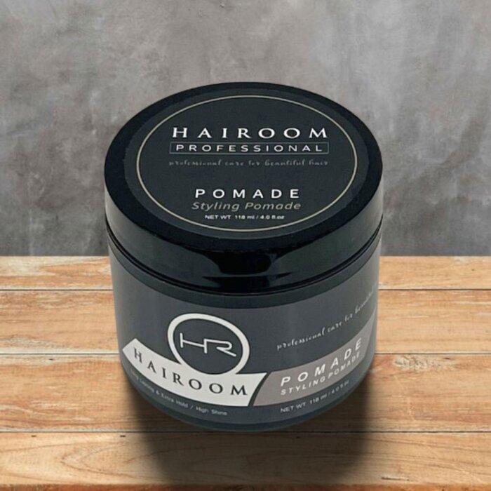 HAIROOM Styling Pomade -  Pomade 118ml