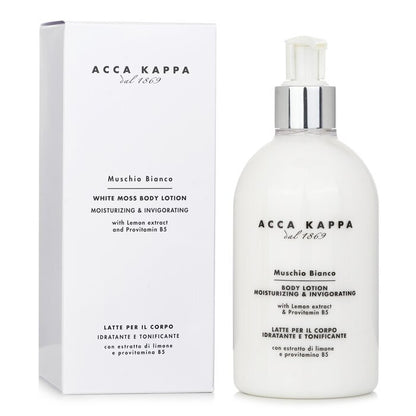 Acca Kappa White Moss Body Lotion 300ml