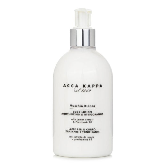 Acca Kappa White Moss Body Lotion 300ml