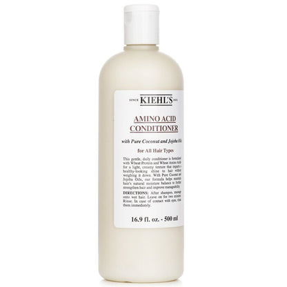 Kiehl's Amino Acid Conditioner (Voor Alle Haartypes) 500ml