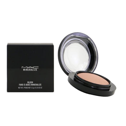 MAC Mineralize Blush - Warm Soul (Midden beige met gouden parelmoer) 3,2 g/0,10 oz